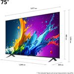 75" LG 75QNED80T6A (2024)