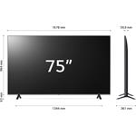 75" LG 75UR78006LK