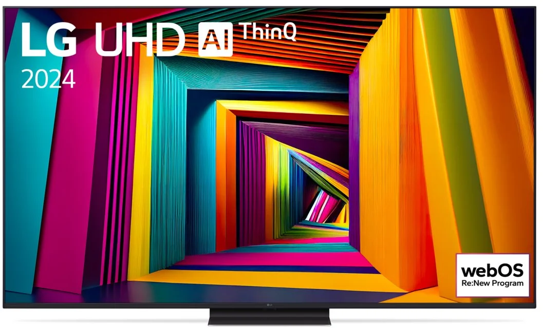 75" LG 75UT91006LA (2024)
