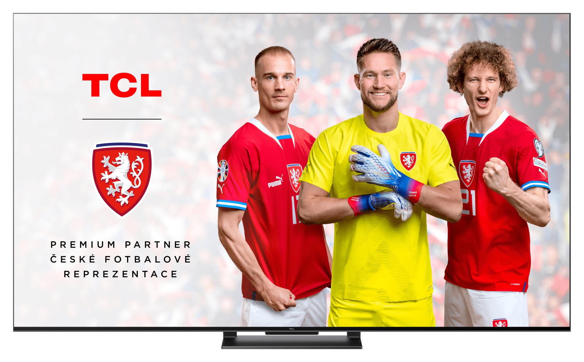 75" TCL 75C745