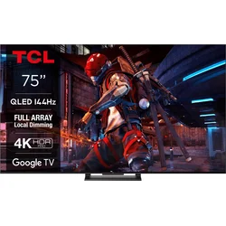 75" TCL 75C745