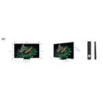75" TCL 75C765