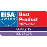 75" TCL 75C7K