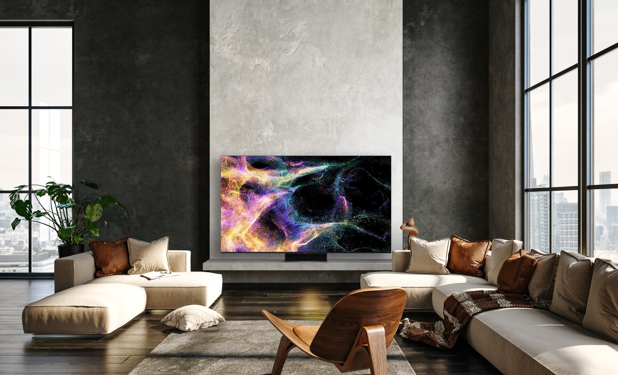 75" TCL 75C845