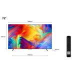 75" TCL 75P735