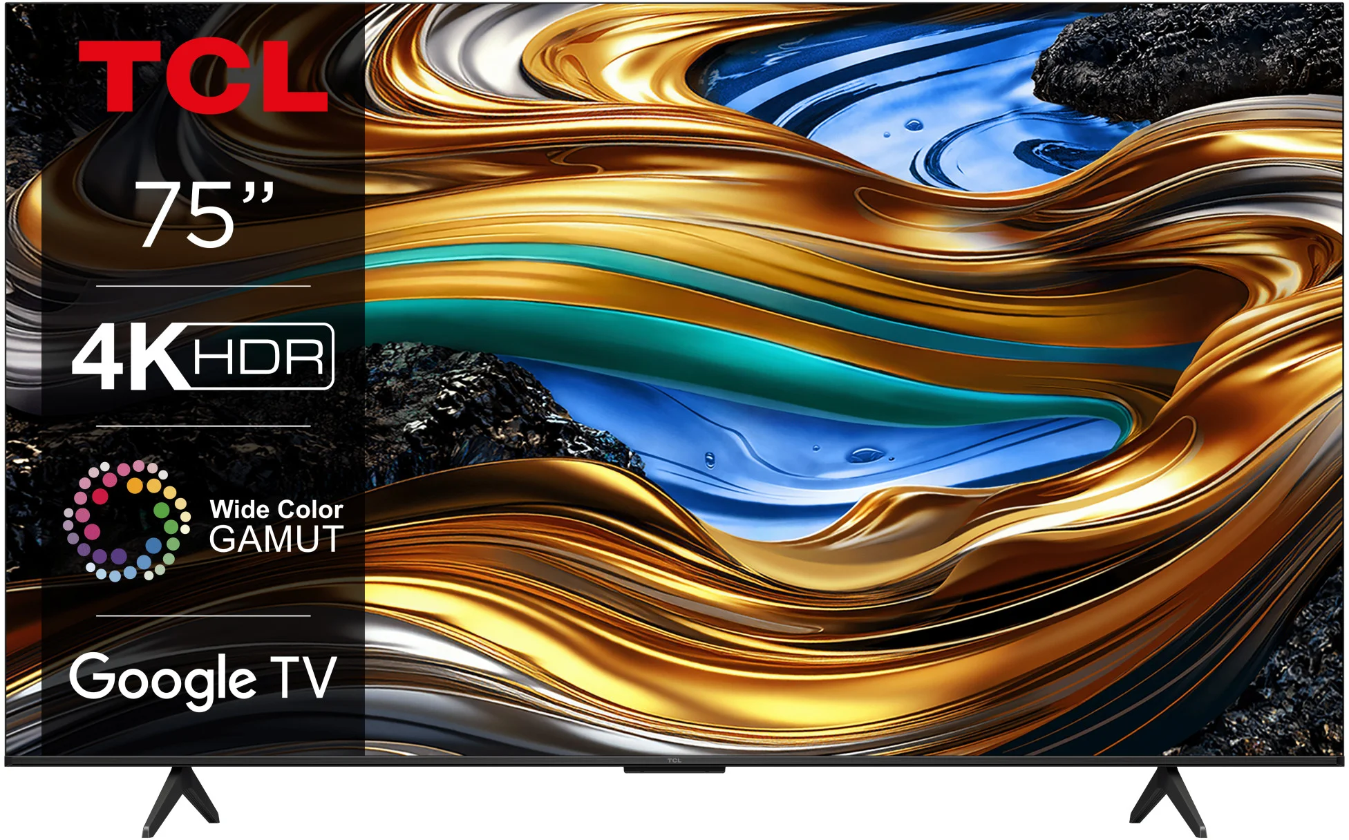 75" TCL 75P755