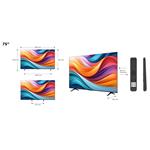 75" TCL 75T7B
