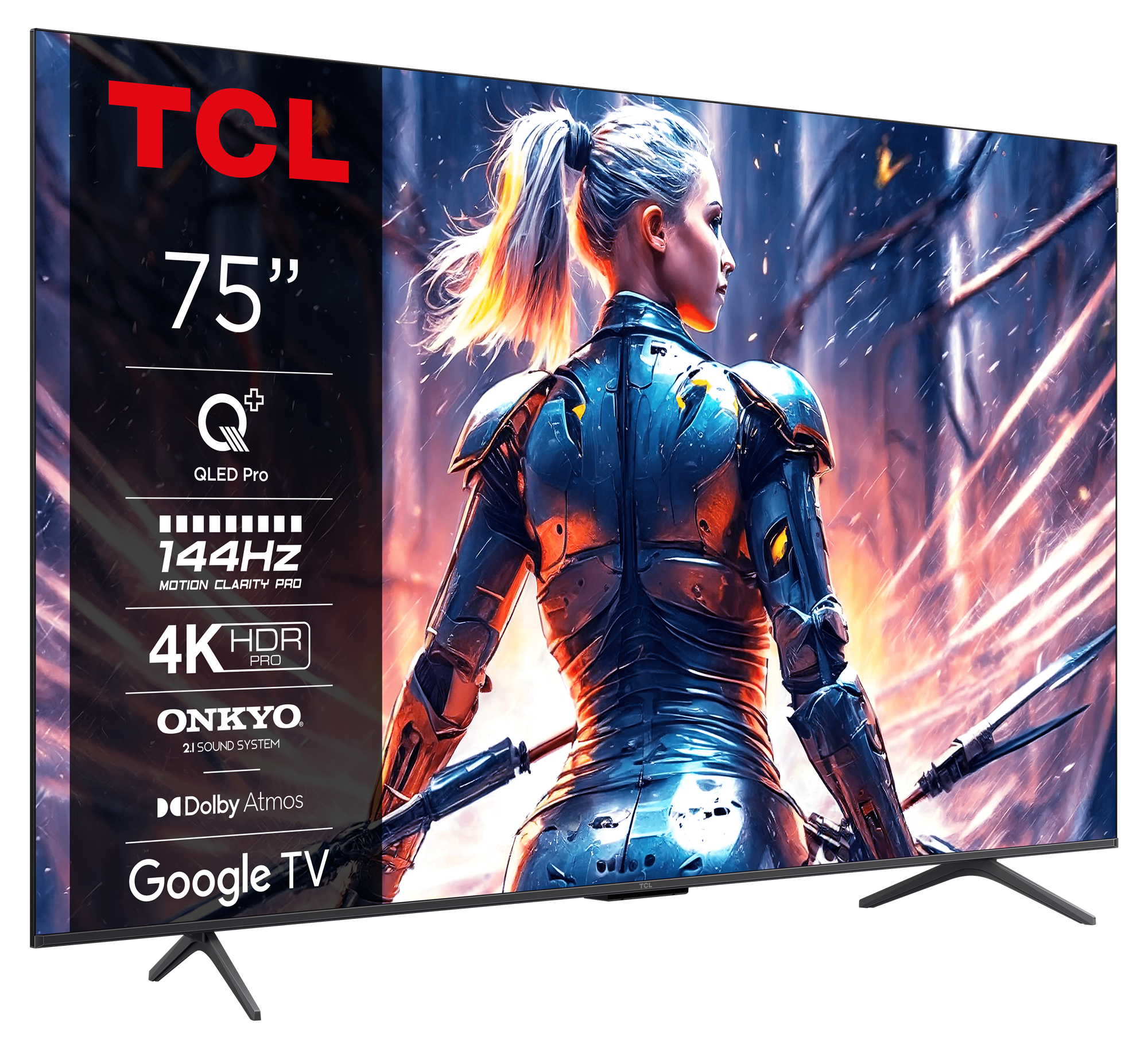 75" TCL 75T8B