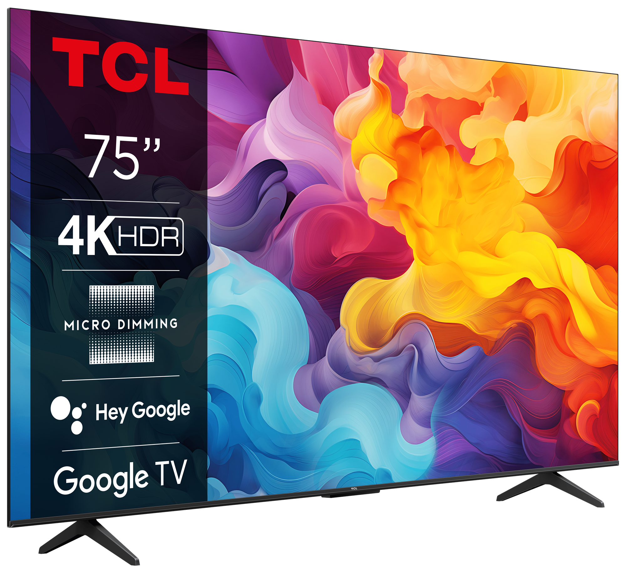 75" TCL 75V6B