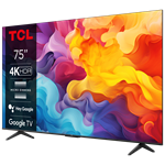 75" TCL 75V6B