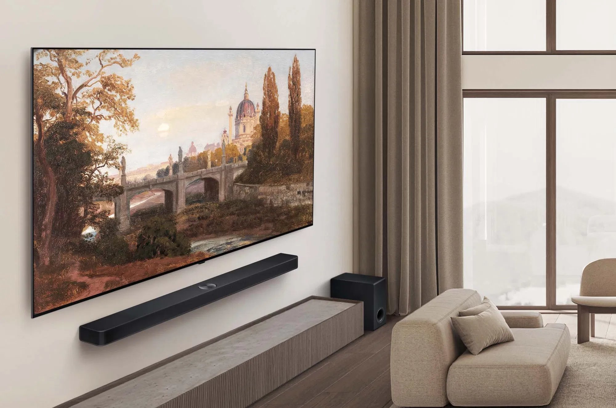 77" LG OLED77B56LA (2025)