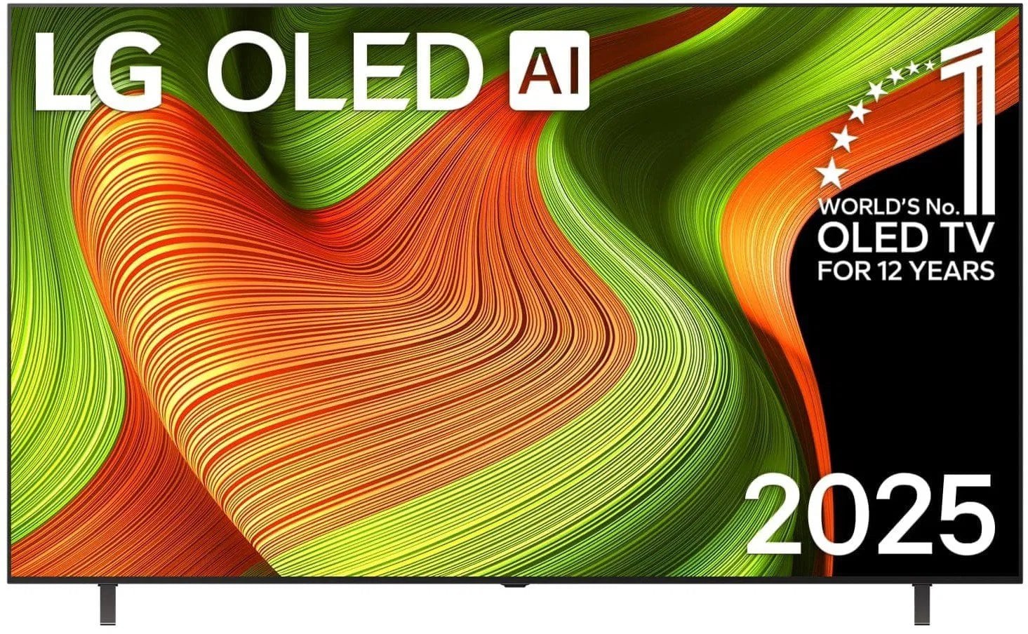 77" LG OLED77B56LA (2025)
