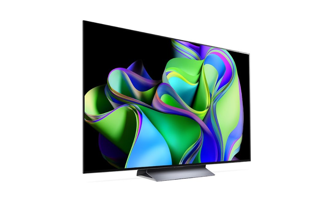 77" LG OLED77C31