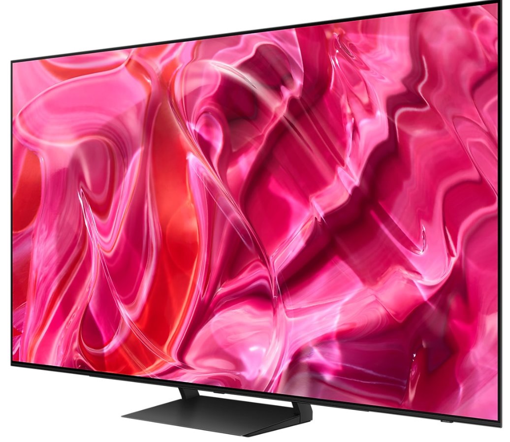 77" Samsung QE77S90C (2023)