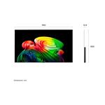 83" LG OLED83B65LA (2026)