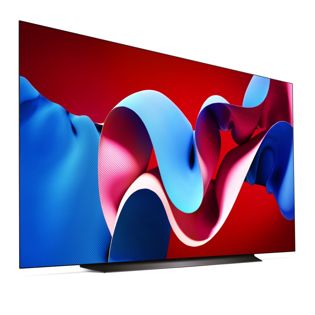 83" LG OLED83C44LA (2024)