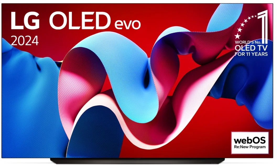 83" LG OLED83C44LA (2024)