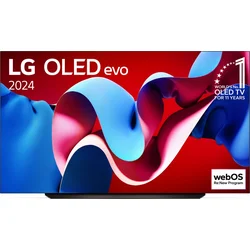 83" LG OLED83C44LA (2024)