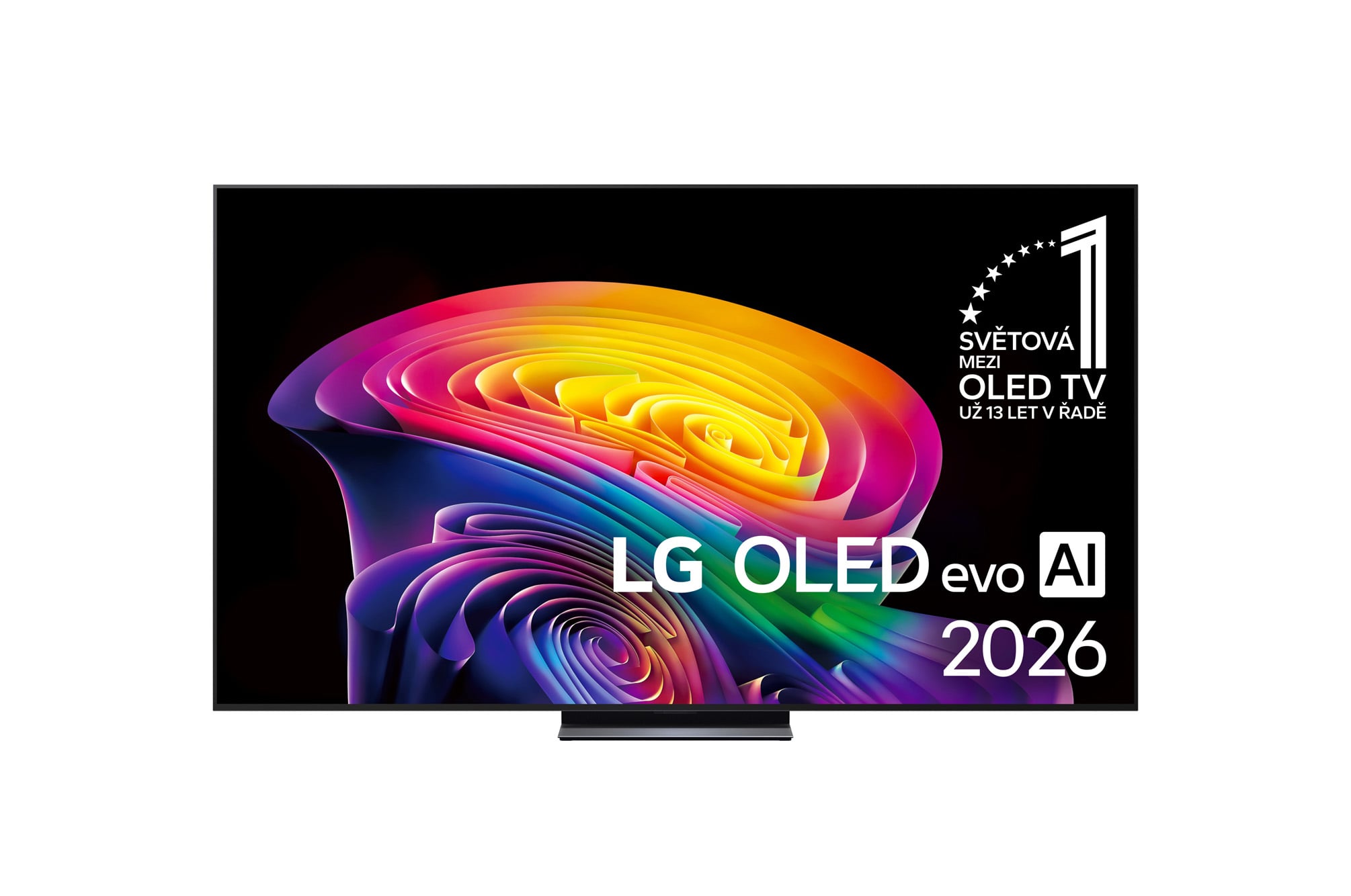 83" LG OLED83C54LA (2026)