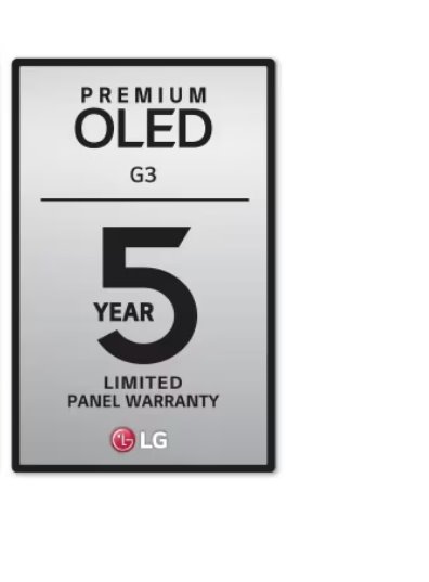 83" LG OLED83G33LA