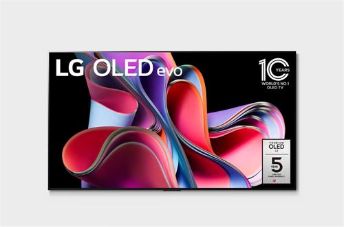83" LG OLED83G33LA