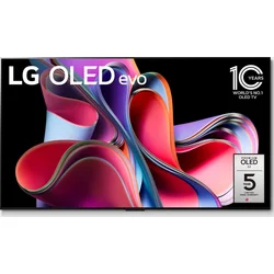 83" LG OLED83G33LA
