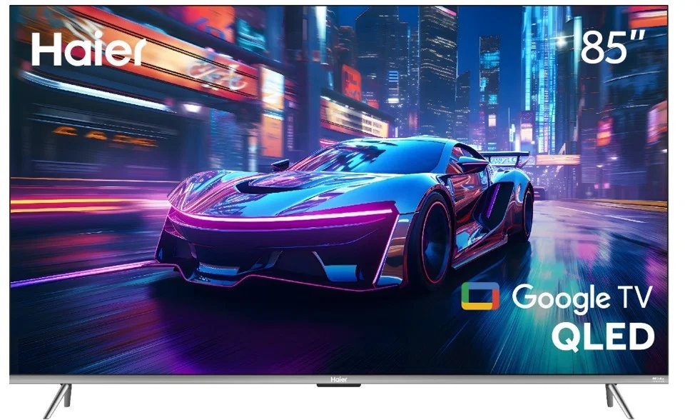 85" Haier H85Q80FUX (2025)