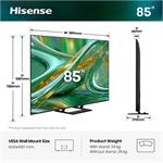 85" HISENSE 85E8S (2026)