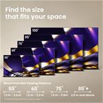 85" HISENSE 85U7S PRO (2026)
