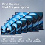 85" HISENSE 85U7SE (2026)