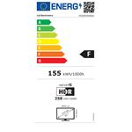85" LG 85QNED80B6A (2026)
