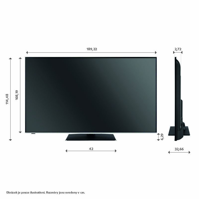 85" Samsung QE85QN85C (2023)