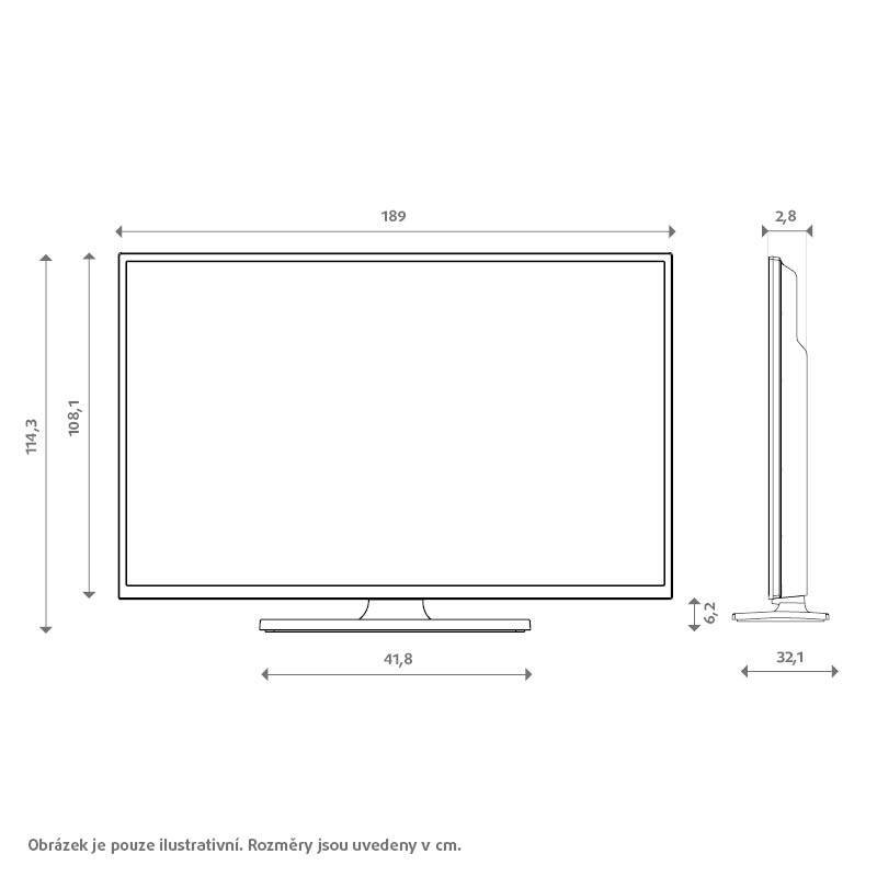 85" Samsung QE85QN90D (2024)