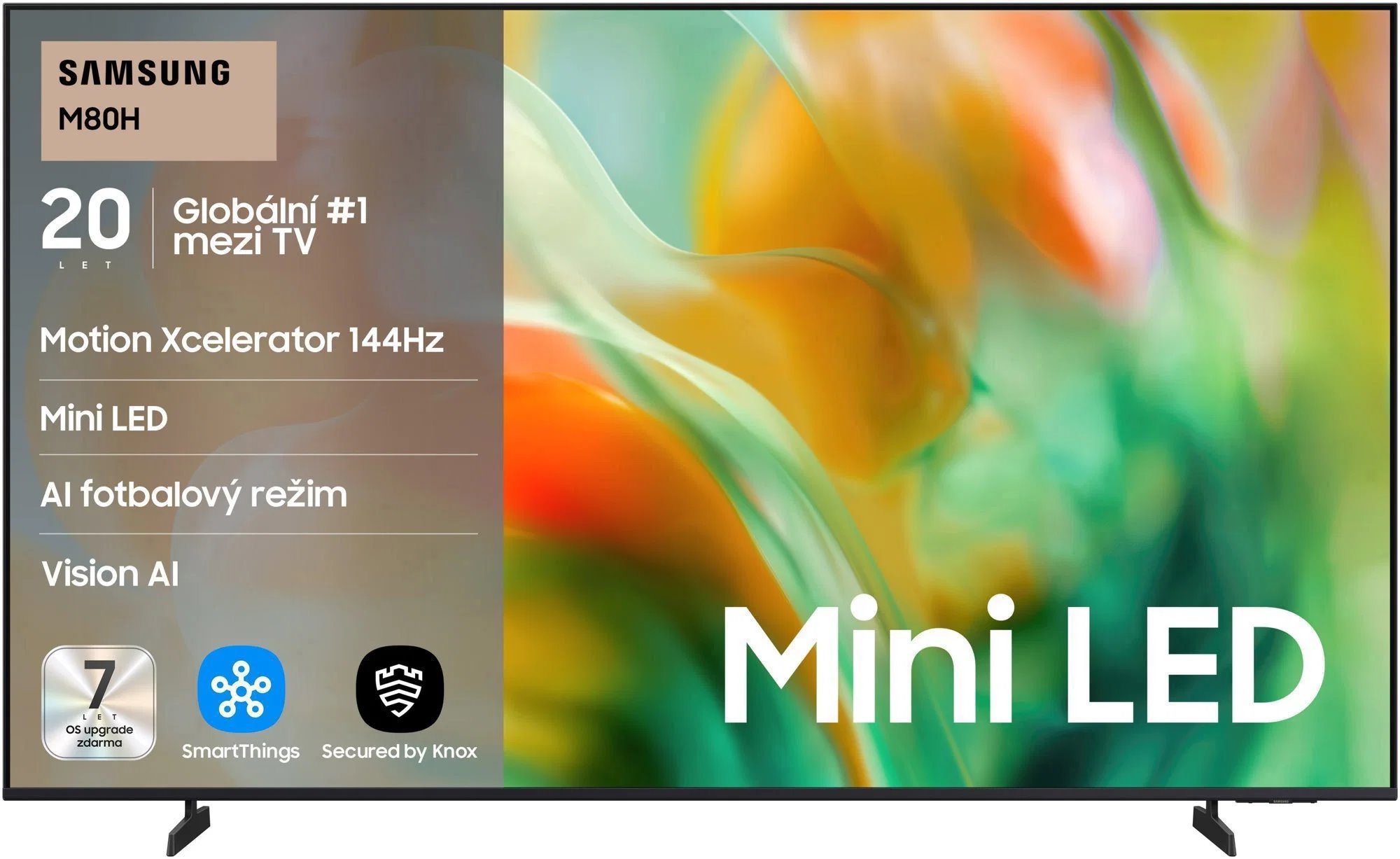 85" SAMSUNG UE85M80H (2026)