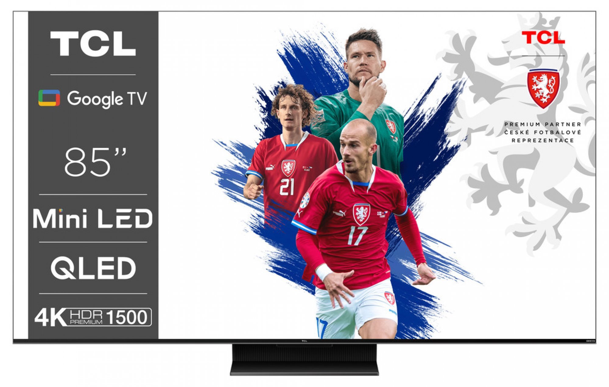 85" TCL 85C805