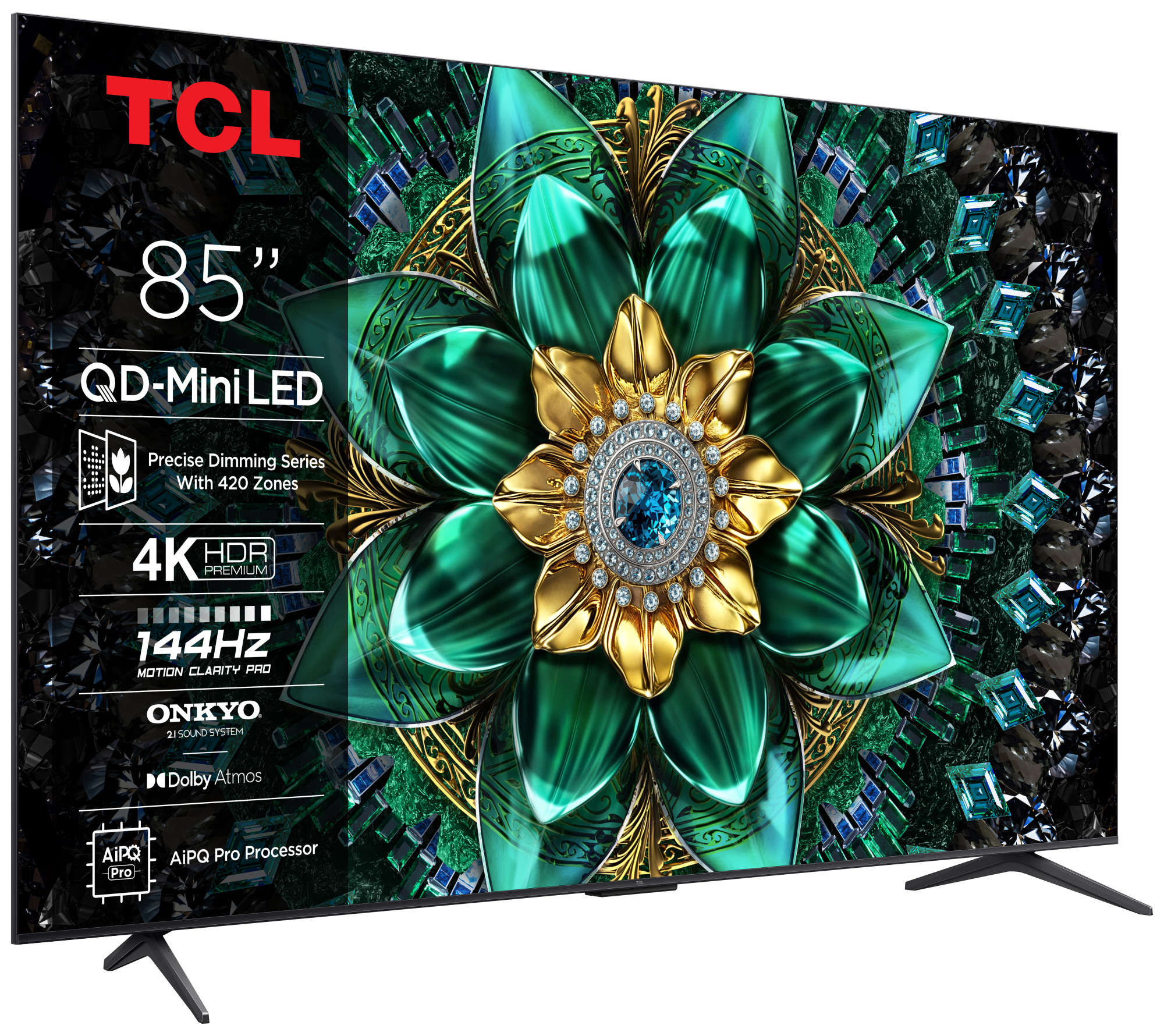 85" TCL 85Q6C
