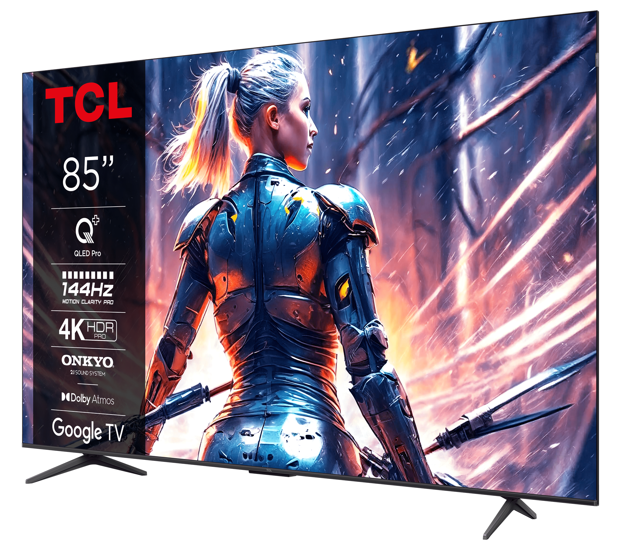 85" TCL 85T8B
