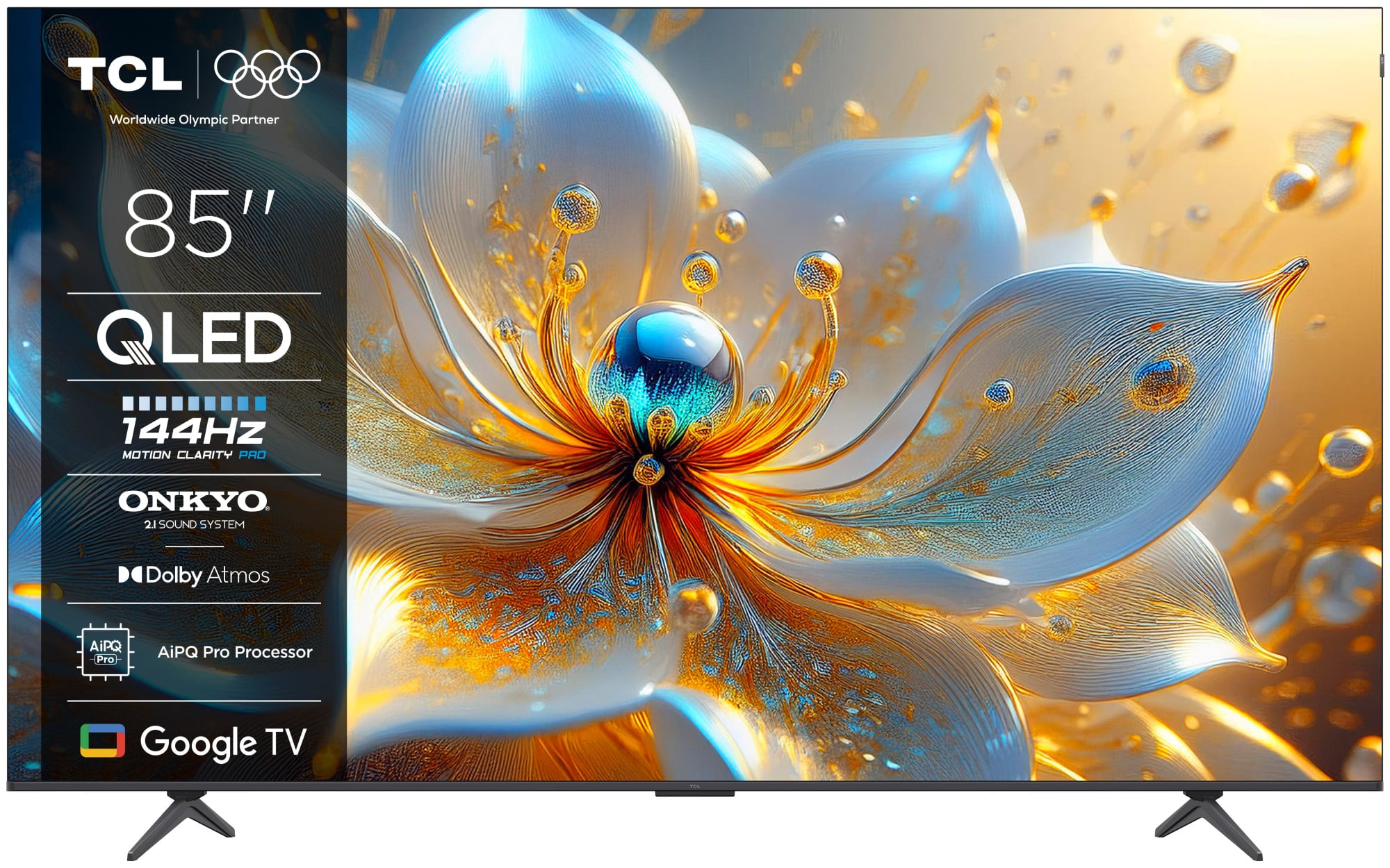 85" TCL 85T8C