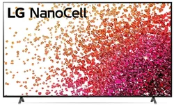 86" LG 86NANO753PA - Televize LED