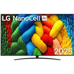 86" LG 86NANO81A6A