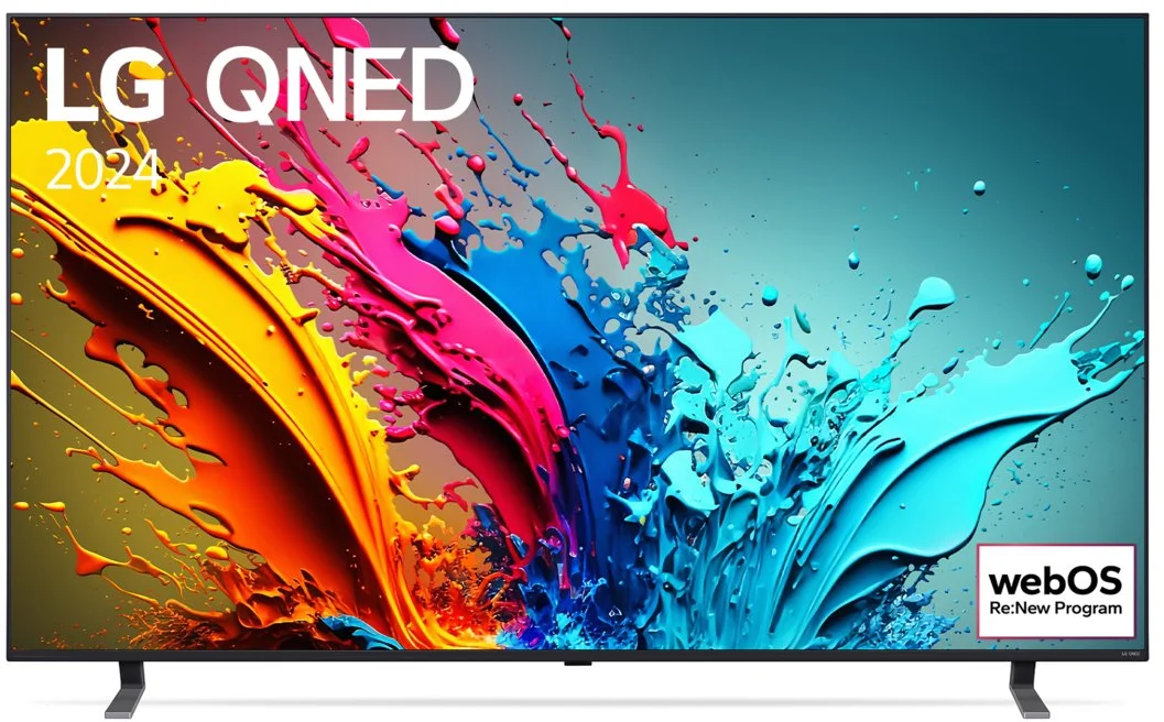 86" LG 86QNED85T6C