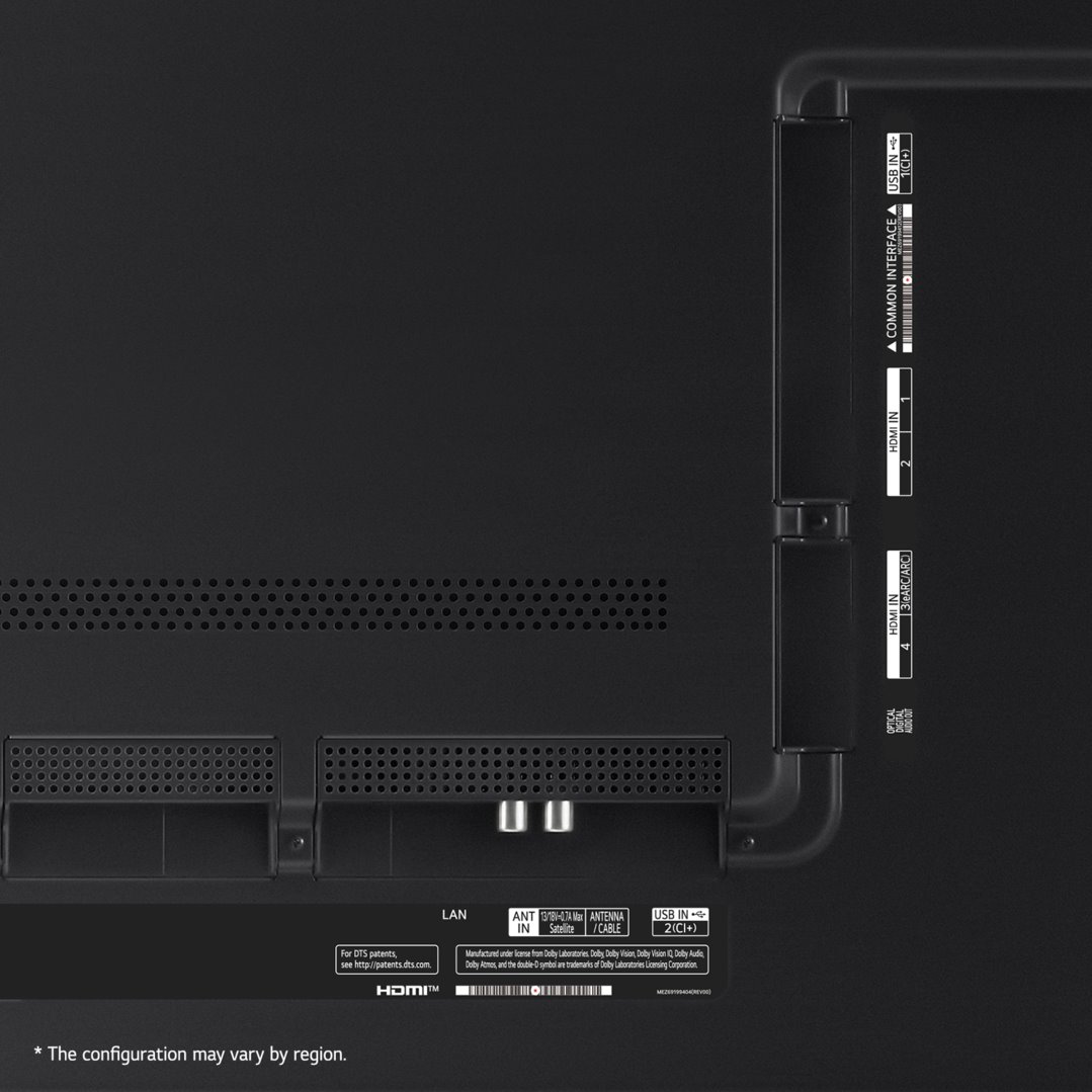 86" LG 86QNED91T6A (2024)