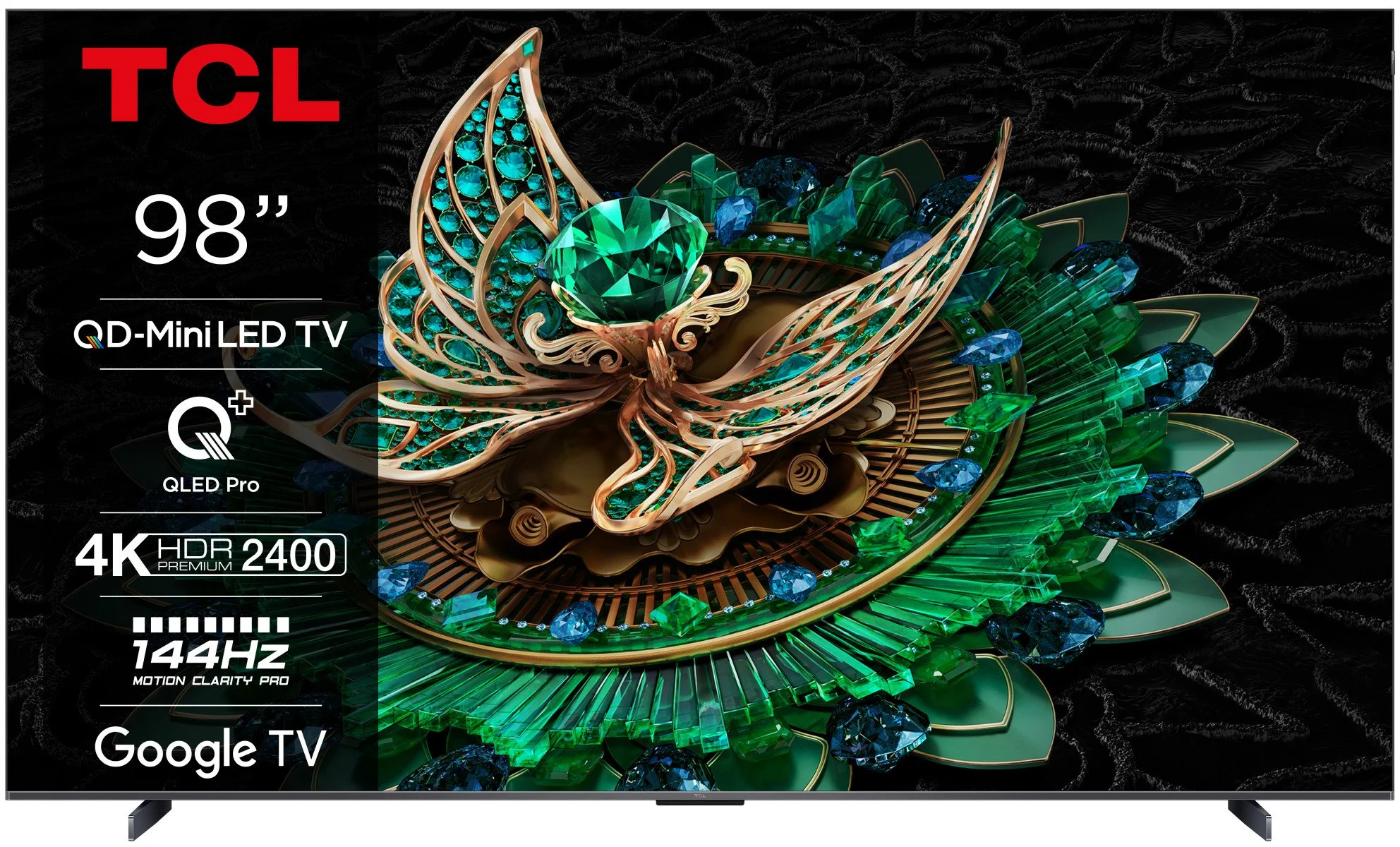 98" TCL 98C765