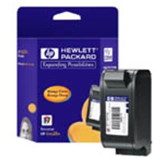 HP 15 Black 25ml C6615DE