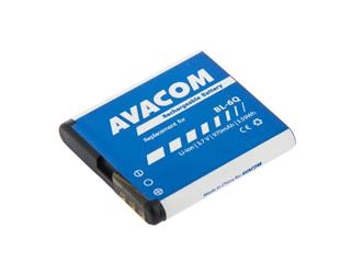 AVACOM Baterie do mobilu Nokia 6700 Classic Li-ion 3,7V 970mAh (náhrada BL-6Q)