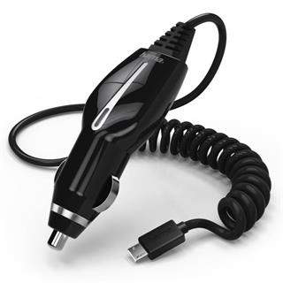 Hama nabíječka do auta, 10-30 V, 1.2 A, micro USB (173605)