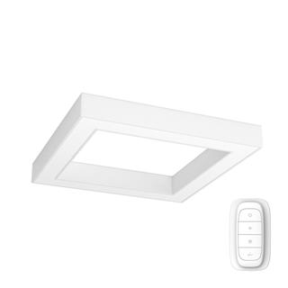 Immax NEO CANTO Smart stropní svítidlo  80x80cm 60W bílé Zigbee 3.0