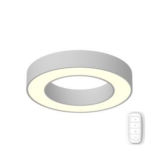 Immax NEO PASTEL Smart stropní svítidlo 60cm, 52W bílé Zigbee 3.0