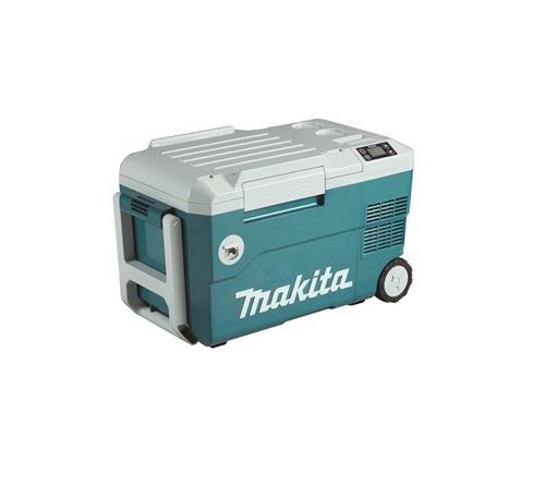 Makita DCW180Z Aku chladící a ohřívací box Li-ion LXT 2x18V,bez aku