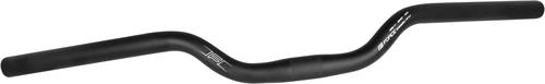 Force BASIC H8.4 prohlé 25,4 mm, 600mm Al,černé mat